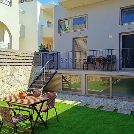 Oddas House Nyaraló Réthimno