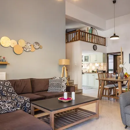 Oddas House 度假居