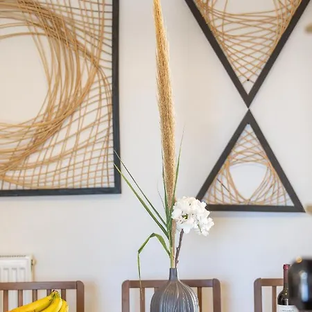 Oddas House 罗希姆诺