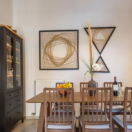 Oddas House * 罗希姆诺